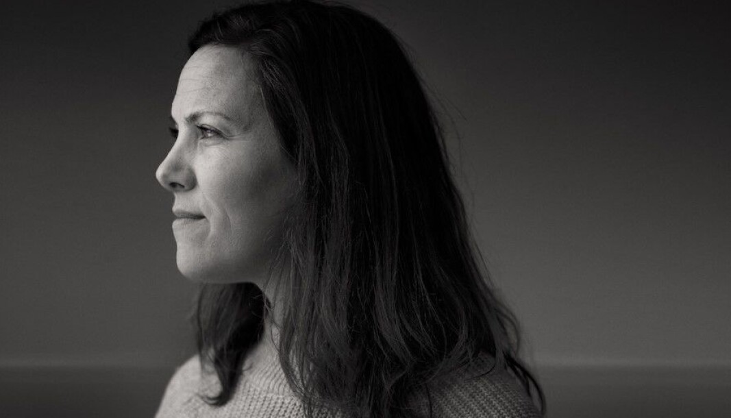 POTENSIAL: Gründer og CEO i The Ocean Opportunity Lab Birgit Liodden mener Oslo kan slå seg opp på det maritime. POTENSIAL: Gründer og CEO i The Ocean Opportunity Lab Birgit Liodden mener Oslo kan slå seg opp på det maritime.