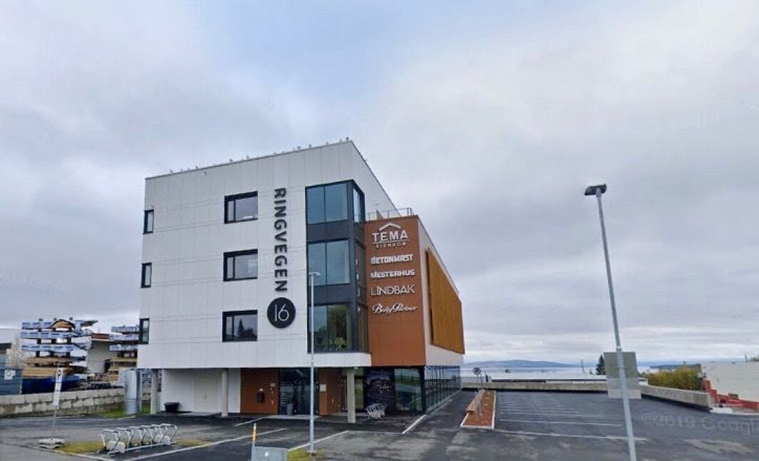 HØY UTNYTTELSESGRAD: Tema Eiendom har flere tomter «med meget høy utnyttelsesgrad» som kan utvikles. HØY UTNYTTELSESGRAD: Tema Eiendom har flere tomter «med meget høy utnyttelsesgrad» som kan utvikles.