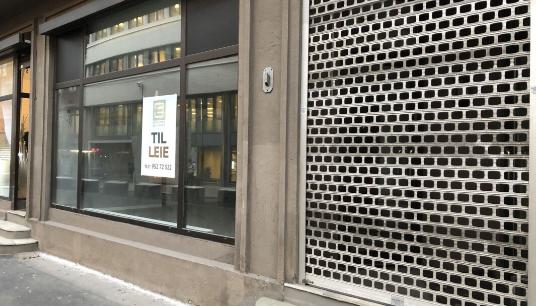 NY HVERDAG: For å unngå problemer må handelen tenke nytt etter korona. NY HVERDAG: For å unngå problemer må handelen tenke nytt etter korona.