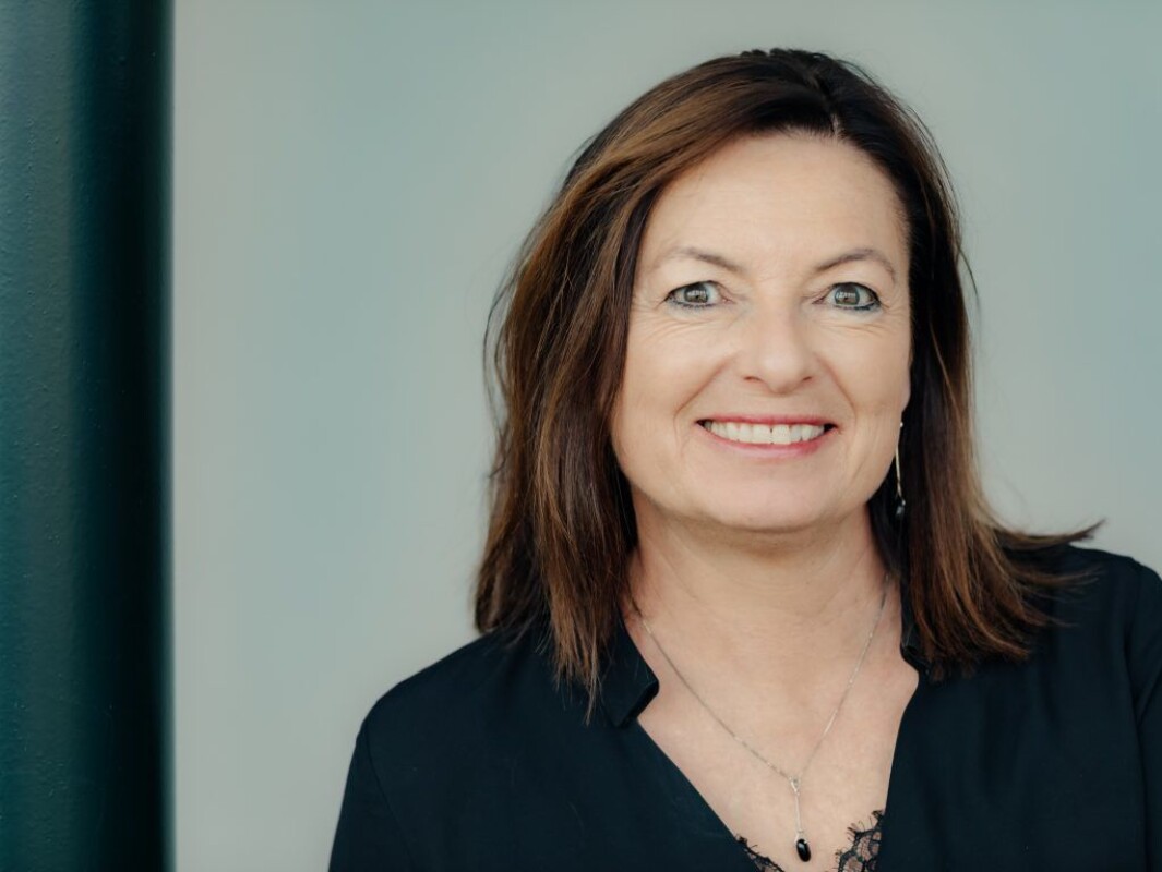 GODT ÅR: Administrerende direktør Mona Ingebrigtsen i Oslo Areal kan se tilbake på et godt år. GODT ÅR: Administrerende direktør Mona Ingebrigtsen i Oslo Areal kan se tilbake på et godt år.