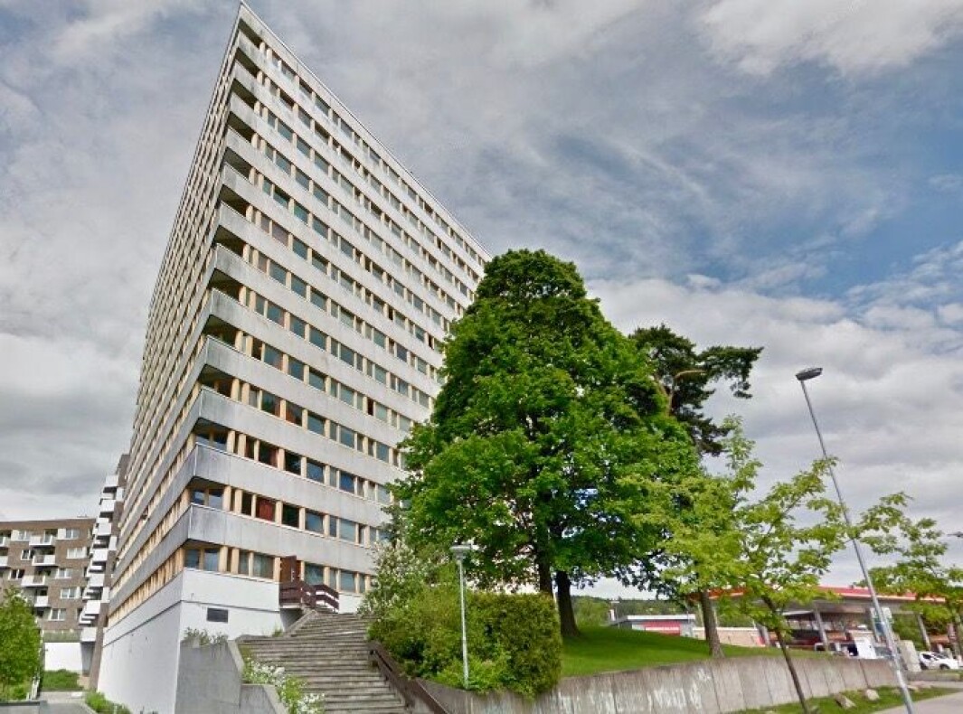 SOLGT: Det var Pål Georg Gundersens Merkantilbygg som kjøpte studenthuset på Bjerke av SiO. SOLGT: Det var Pål Georg Gundersens Merkantilbygg som kjøpte studenthuset på Bjerke av SiO.