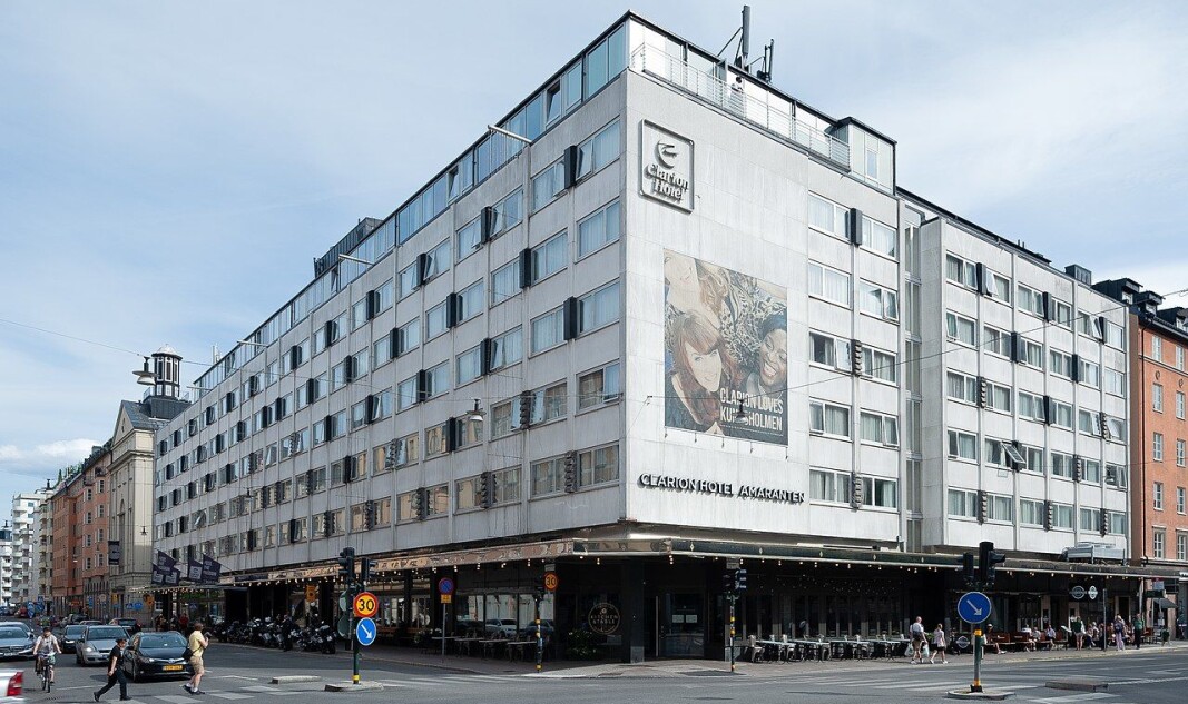 SOLGT: Petter Stordalen fikk et tilbud han ikke kunne si nei til. SOLGT: Petter Stordalen fikk et tilbud han ikke kunne si nei til.