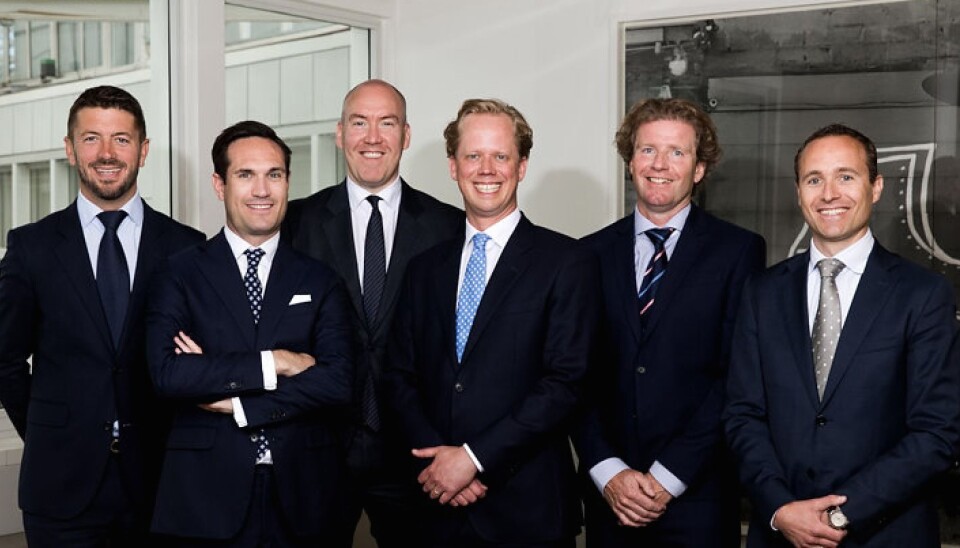 FORNØYD: Vika Project Finance leverte gode resultater i fjor og har gjort flere dealer i 2020. FORNØYD: Vika Project Finance leverte gode resultater i fjor og har gjort flere dealer i 2020.