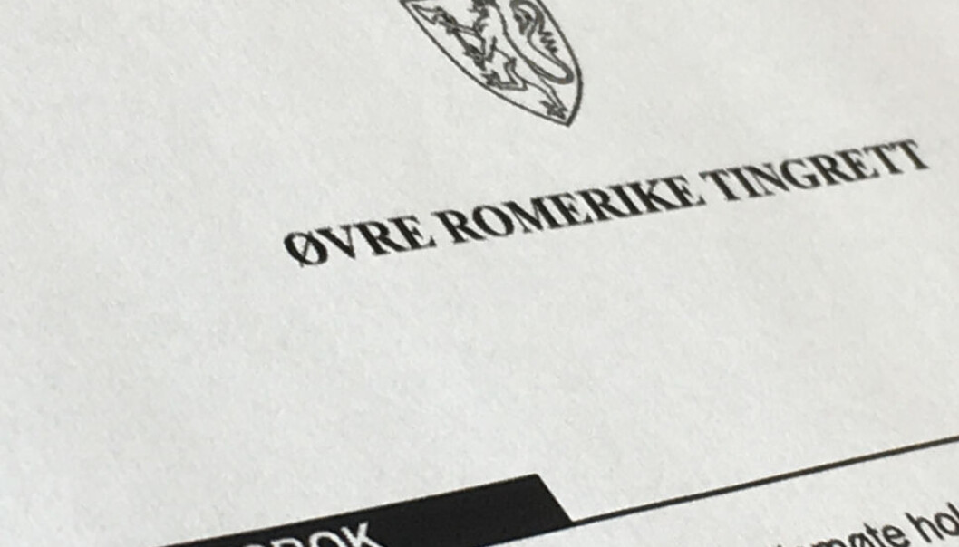 STRAFFET: Huseieren håpet på å få tre millioner i lån etter å ha justert opp takstverdien på huset sitt. I stedet ble han belønnet med 90 dager i fengsel. STRAFFET: Huseieren håpet på å få tre millioner i lån etter å ha justert opp takstverdien på huset sitt. I stedet ble han belønnet med 90 dager i fengsel.