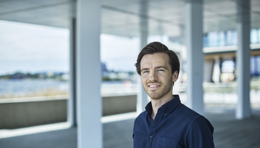 LEDER SATSINGEN: Piotr Kolacz, Head of Spacespot i CBRE. LEDER SATSINGEN: Piotr Kolacz, Head of Spacespot i CBRE.