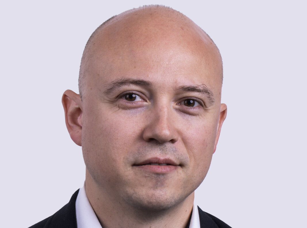 INNLEID: Frank Øverås
Lisens trer inn i Eidos. INNLEID: Frank Øverås
Lisens trer inn i Eidos.