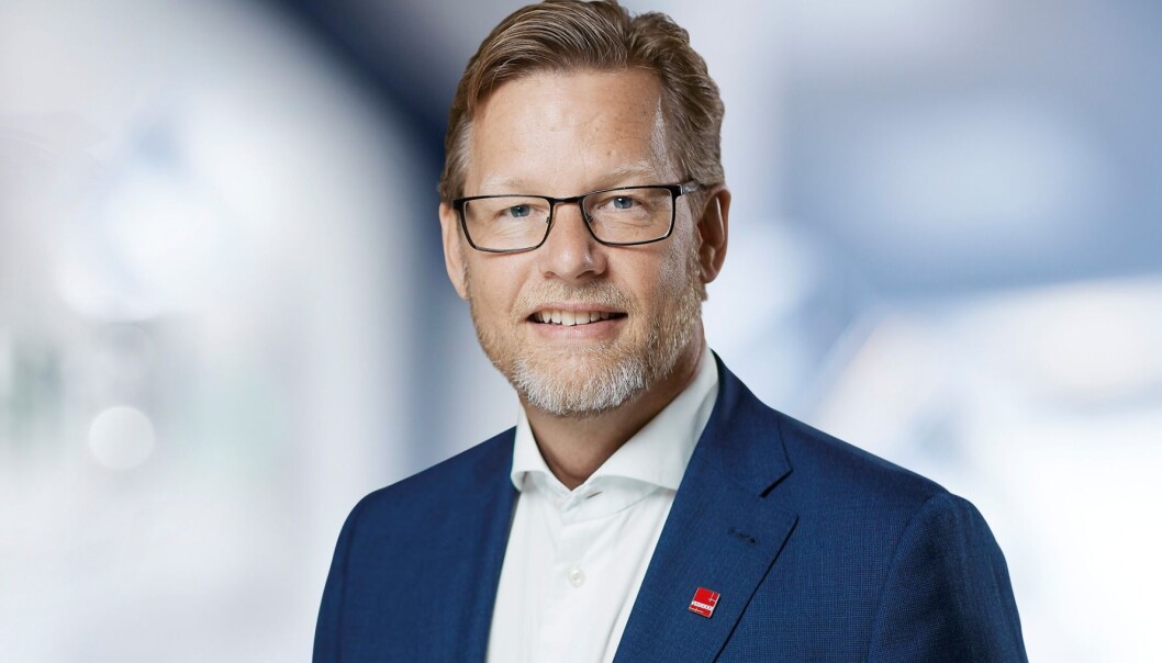 BEDRING: Mens koronaviruset herjer, tjener Jimmy Bengtssons Veidekke mer penger. BEDRING: Mens koronaviruset herjer, tjener Jimmy Bengtssons Veidekke mer penger.