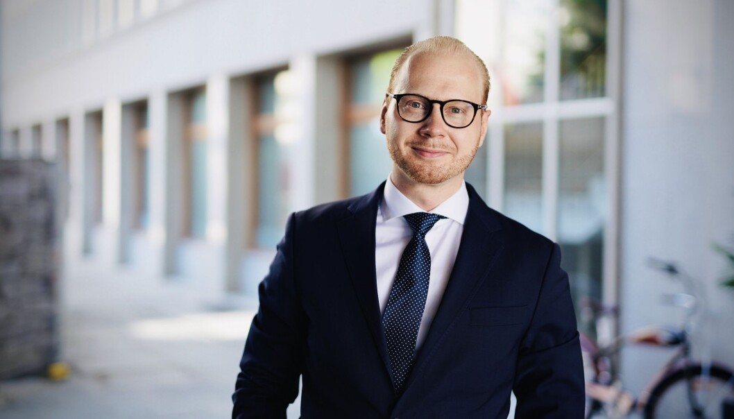 Artikkelforfatter: Advokatfullmektig Steffen Myrseth
Kvale Advokatfirma DA – Fast eiendom- og entrepriseavdelingen. Artikkelforfatter: Advokatfullmektig Steffen Myrseth
Kvale Advokatfirma DA – Fast eiendom- og entrepriseavdelingen.