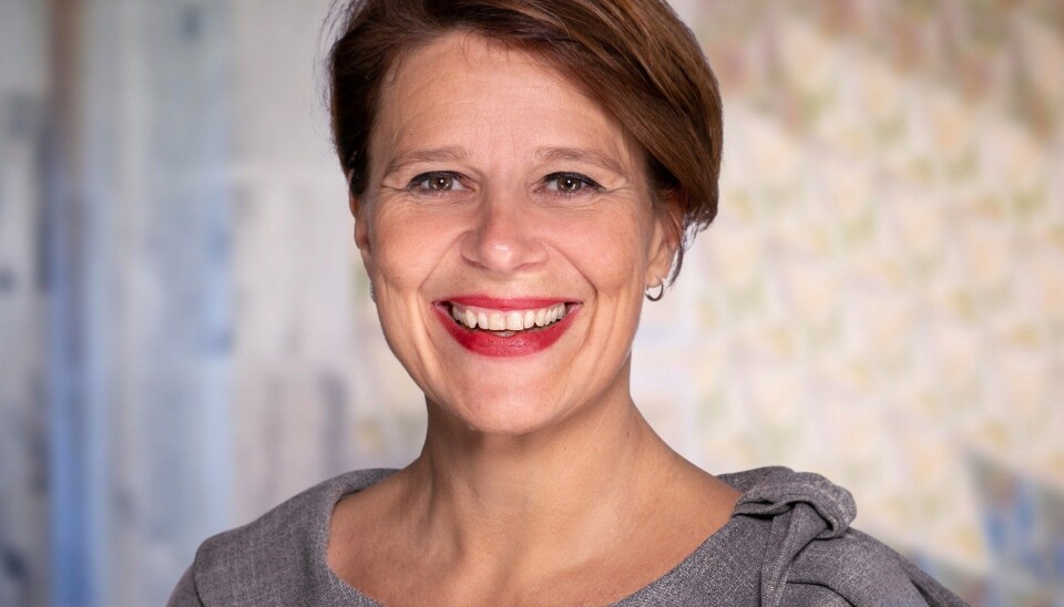 VIL HA FORUTSIGBARHET: Norsk Eiendoms adm. direktør Tone Tellevik Dahl har møtt kommunalministeren for hjelpe til med forutsigbarheten for utviklerne. VIL HA FORUTSIGBARHET: Norsk Eiendoms adm. direktør Tone Tellevik Dahl har møtt kommunalministeren for hjelpe til med forutsigbarheten for utviklerne.