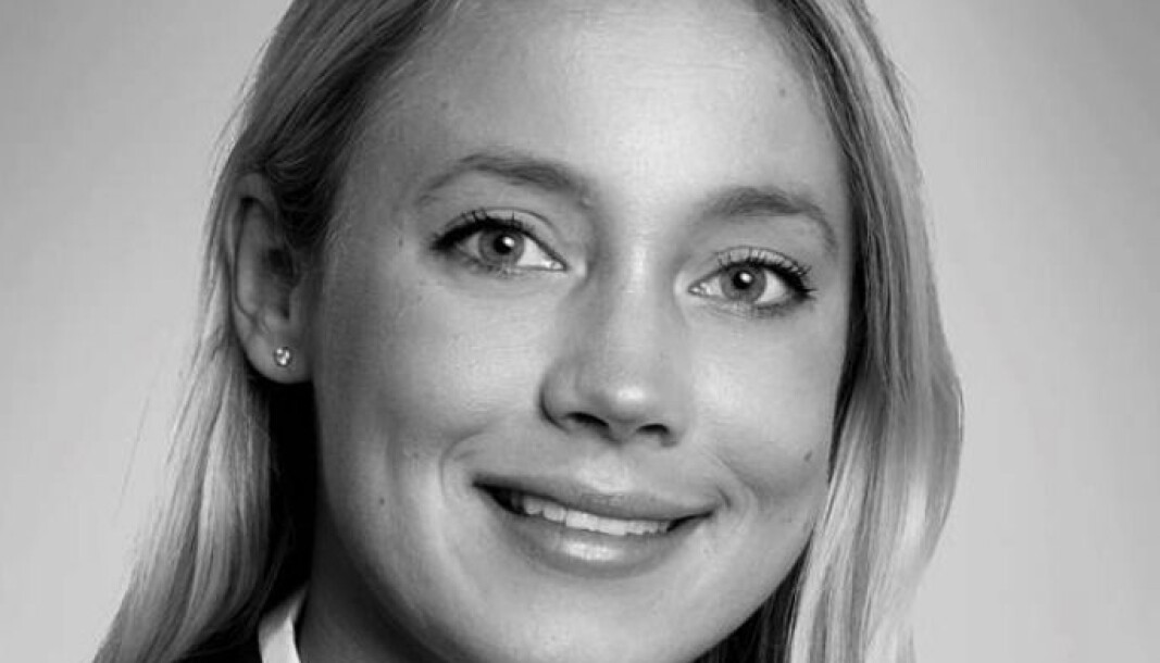 KLAR FOR SATSING: Marie Ameln bli CCO i Marketer Technologies, som skal satse stort internasjonalt. KLAR FOR SATSING: Marie Ameln bli CCO i Marketer Technologies, som skal satse stort internasjonalt.