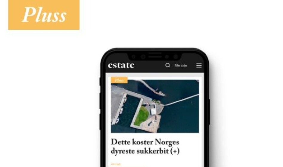 Ute etter faglig påfyll?Abonner på Estate PLUSS