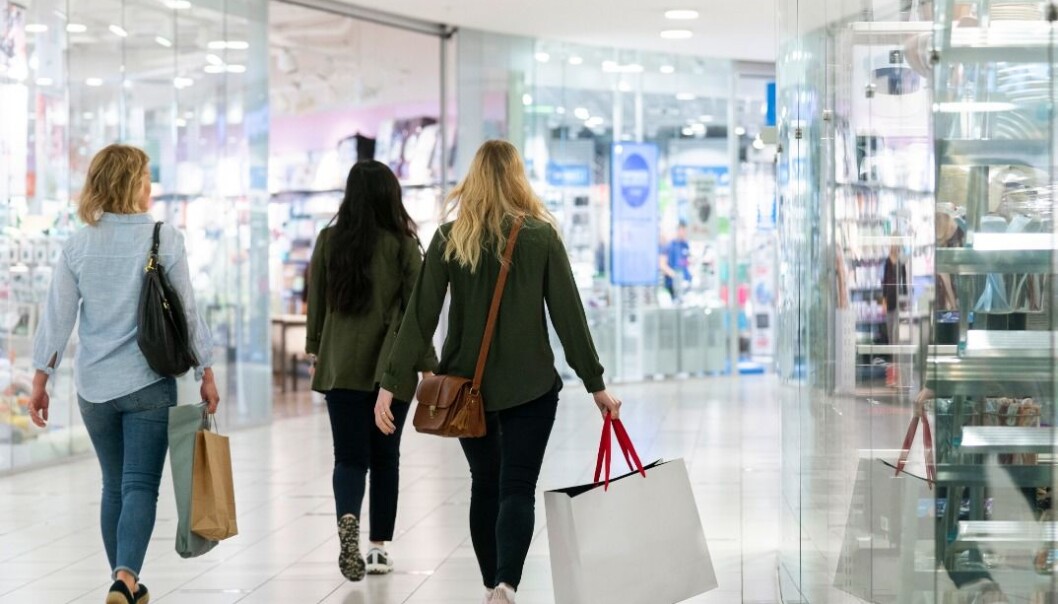 GODT SAMARBEID: Storebrand og Olav Thon Gruppen utvider samarbeidet om forvaltning av kjøpesentre. GODT SAMARBEID: Storebrand og Olav Thon Gruppen utvider samarbeidet om forvaltning av kjøpesentre.