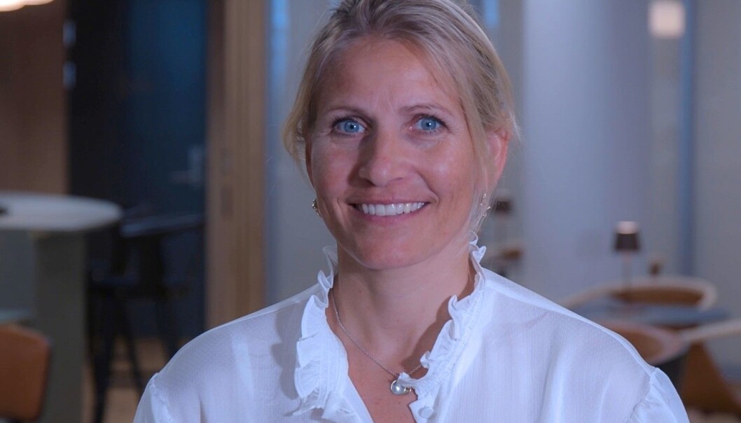 RYKKER OPP: Mette Arntzen Bjerke går inn i ledergruppen i Møller Eiendom. RYKKER OPP: Mette Arntzen Bjerke går inn i ledergruppen i Møller Eiendom.