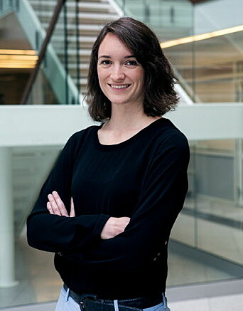 Anja Myreng Skaran, avdelingsleder for energirådgivning, Newsec.