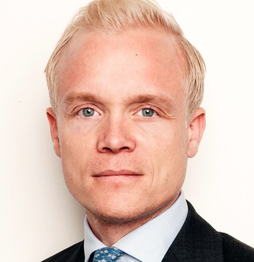STORT: Jens Petter Hagen skal øke aktiviteten betraktelig. STORT: Jens Petter Hagen skal øke aktiviteten betraktelig.