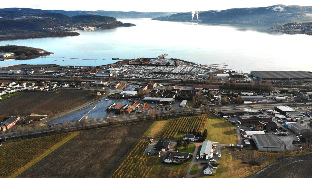 ENDRING: Nå har selskapet bak gigantutbyggingen fått nytt styre. ENDRING: Nå har selskapet bak gigantutbyggingen fått nytt styre.