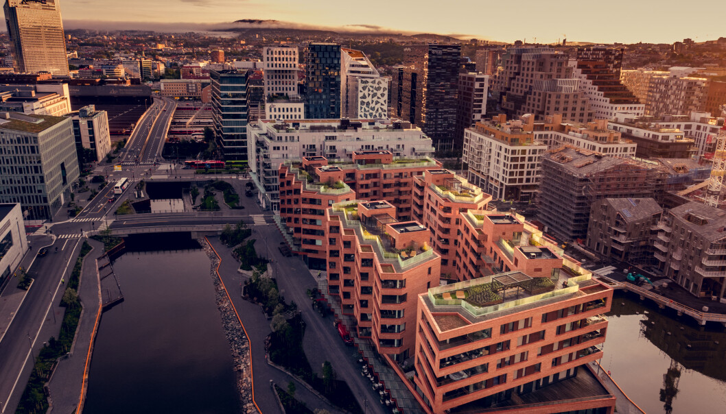 IMPONERENDE: Byutviklingsutvalget mener Munch Brygge er et imponerende gjennomarbeidet arkitekturprosjekt. IMPONERENDE: Byutviklingsutvalget mener Munch Brygge er et imponerende gjennomarbeidet arkitekturprosjekt.