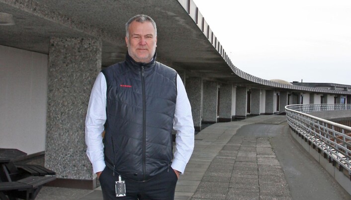 HANS PETTER ARVESEN, NVE HANS PETTER ARVESEN, NVE