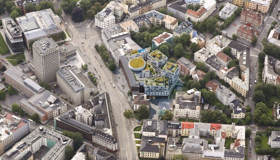 380 BUD: Ved salgsstart 6. oktober kom det inn 380 bud på 56 leiligheter. 380 BUD: Ved salgsstart 6. oktober kom det inn 380 bud på 56 leiligheter.