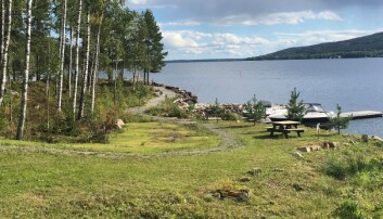 Innrede stabbur Innrede stabbur