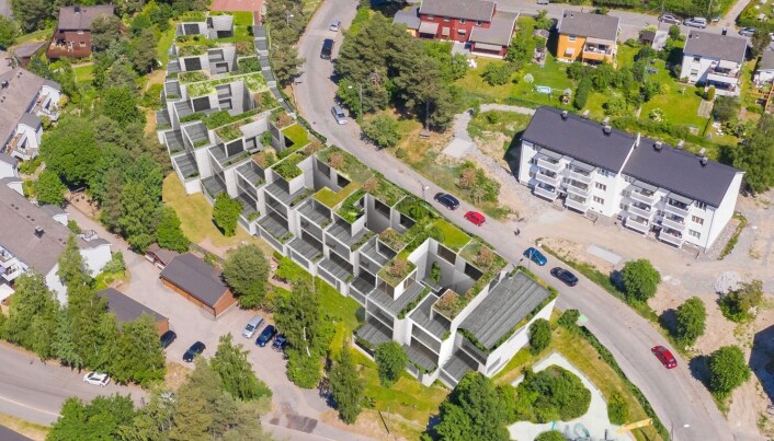 Ill: Jensen & Skodvin Arkitekter Ill: Jensen & Skodvin Arkitekter