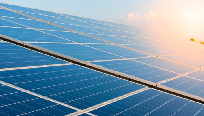 Solceller er et synlig bevis på at bedriften din satser på bærekraftige energiløsninger Solceller er et synlig bevis på at bedriften din satser på bærekraftige energiløsninger