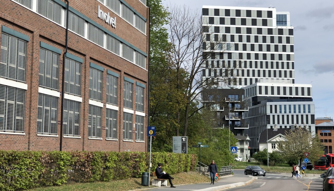 HJELP: Kommunen har hentet inn bistand for å få fart på områdeutviklingen. HJELP: Kommunen har hentet inn bistand for å få fart på områdeutviklingen.