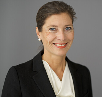 Christina Moestue, partner/advokat i Dalan Advokatfirma
