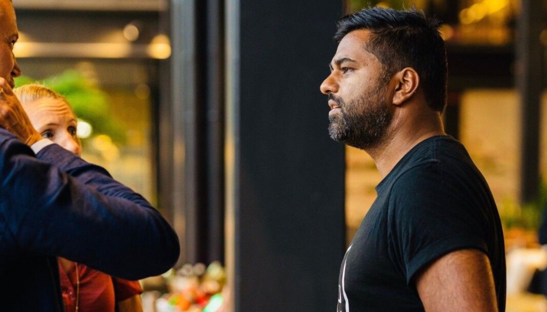 VIL HENTE MER: Salman Saeeds Flexspace vil trolig hente mer penger til neste år. VIL HENTE MER: Salman Saeeds Flexspace vil trolig hente mer penger til neste år.