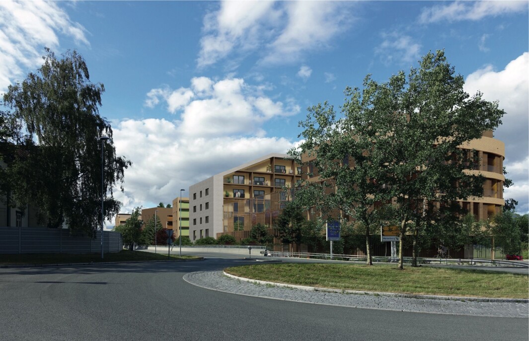 STOPPET: Et tidligere planforslag ble stoppet, men nå er et nytt lagt ut på offentlig ettersyn. STOPPET: Et tidligere planforslag ble stoppet, men nå er et nytt lagt ut på offentlig ettersyn.