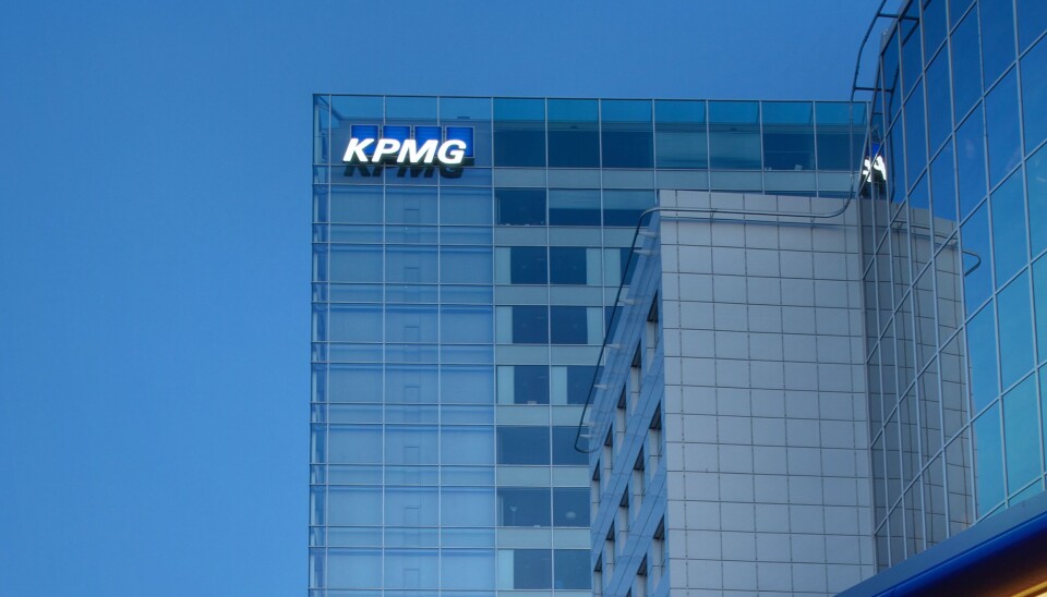 OMBRUK: KPMG-bygget til Oslo Areal er ett av flere som skal kartlegges i prosjektet.