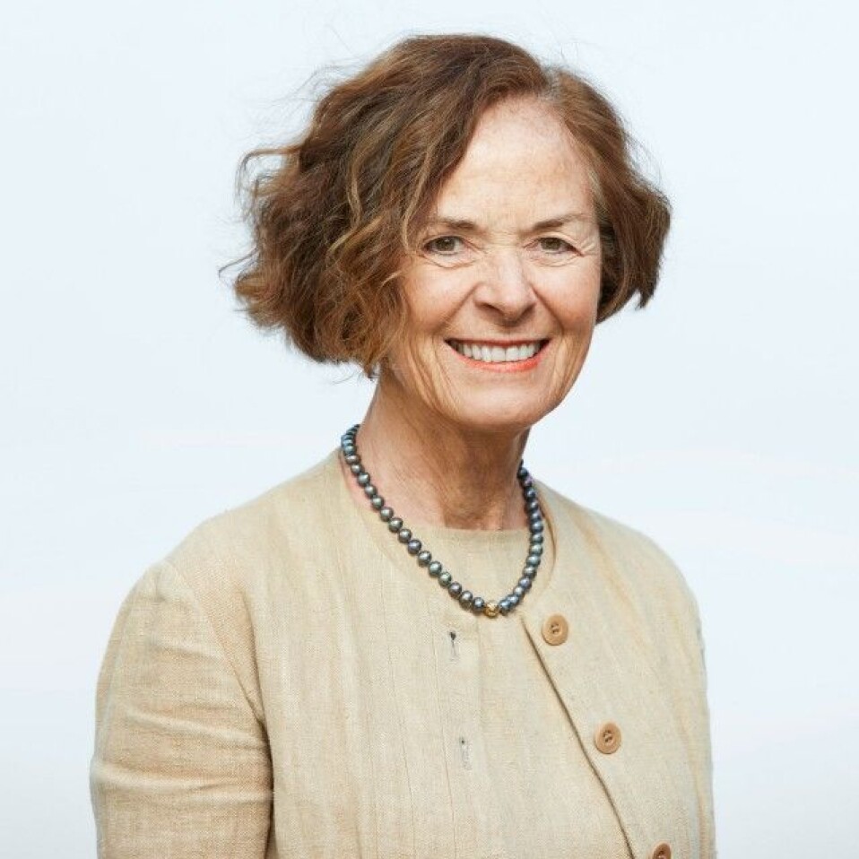 Åpner bøkene mens Balder passerer 15 prosent i Entra