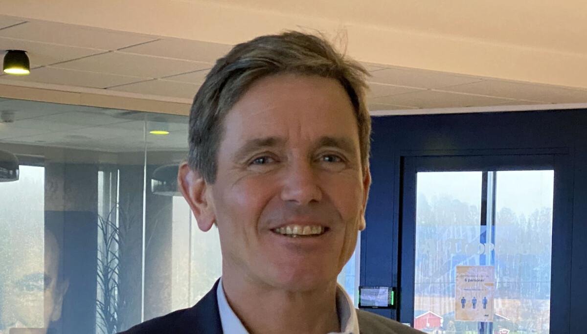 Peter A. Ruzicka inn i AKA-styret