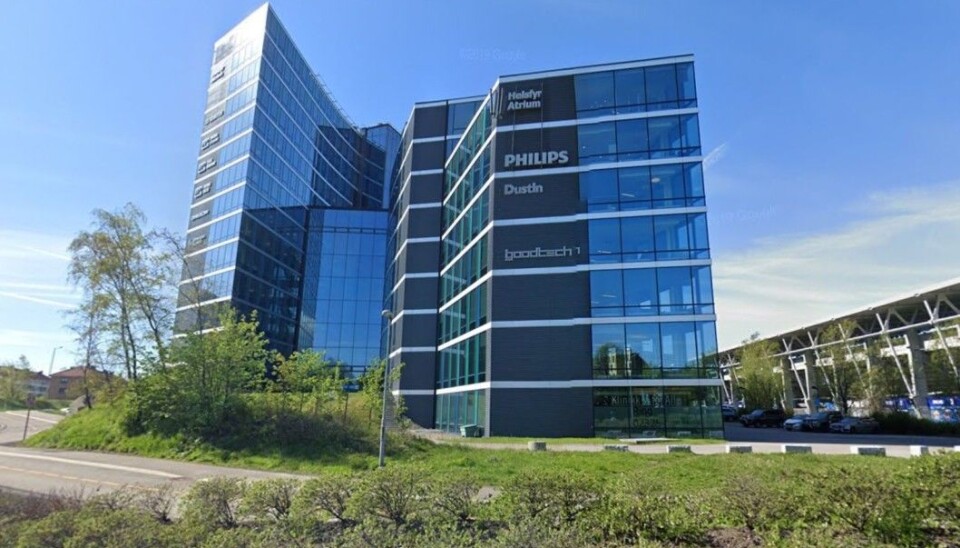 Helsfyr Atrium