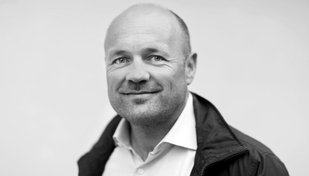 GODT FORNØYD: Tollef Svenkerud i Fredensborg Bolig har lagt bak seg et godt år med høy aktivitet og store eiendomskjøp. GODT FORNØYD: Tollef Svenkerud i Fredensborg Bolig har lagt bak seg et godt år med høy aktivitet og store eiendomskjøp.