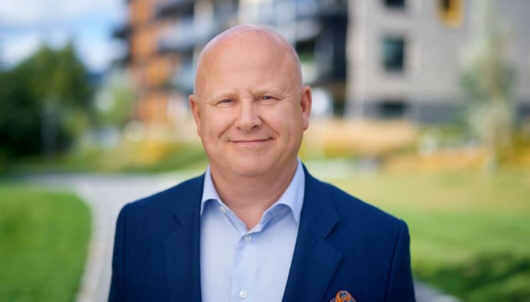 EVENTYR: 2020 har vært bra for Baard Schumann & co. EVENTYR: 2020 har vært bra for Baard Schumann & co.