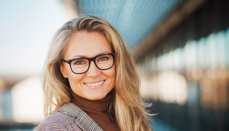 STORT POTENSIAL FOR FORBEDRINGER: – Når vi vet at bygg og eiendom står for om lag 40% av klimagassutslippene i verden og bransjen er en av de minst digitaliserte, er det åpenbart et stort forbedringspotensial her, sier Renate Straume i Varig Technologies.