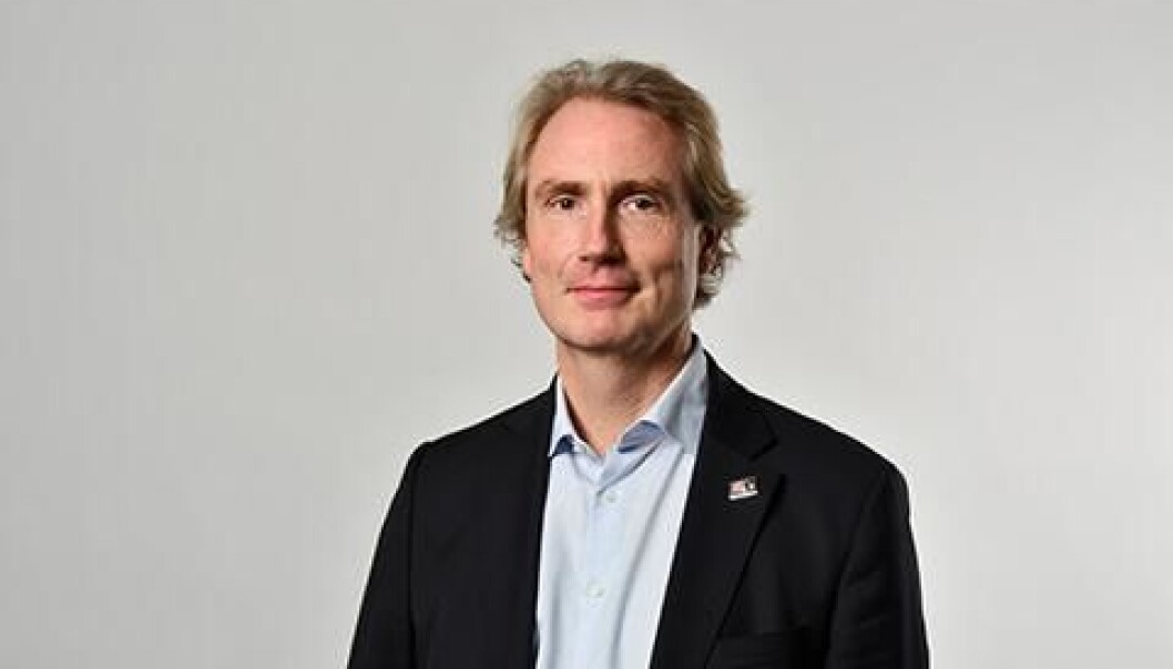 20 PROSENT: Erik Selins Balder kjøper stadig flere Entra-aksjer. 20 PROSENT: Erik Selins Balder kjøper stadig flere Entra-aksjer.