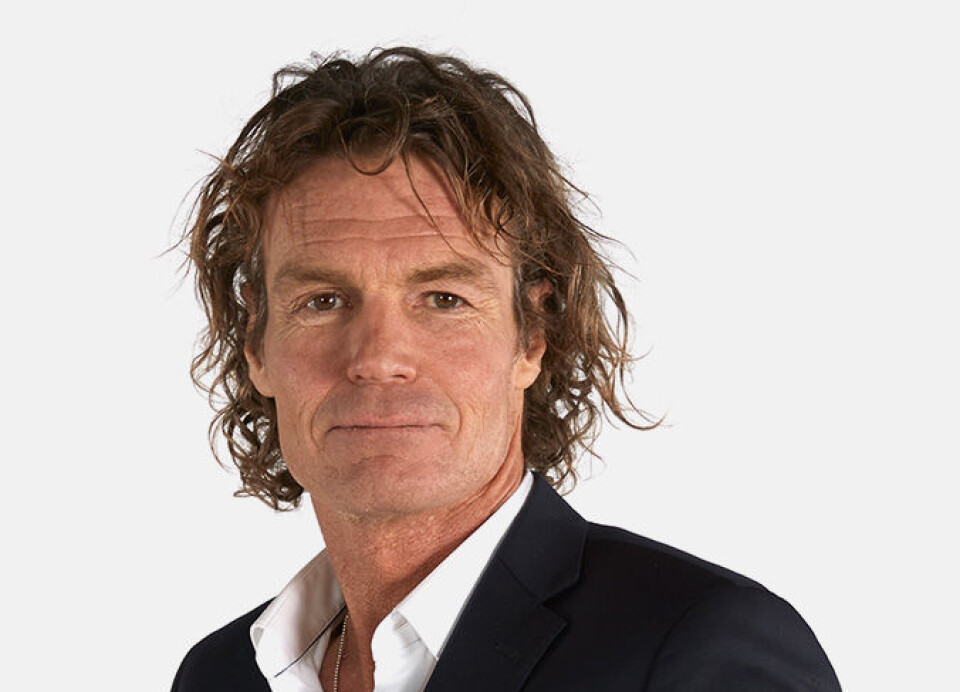 UTE: Rutger Arnhult er helt ute av styrende organer i Castellum. UTE: Rutger Arnhult er helt ute av styrende organer i Castellum.
