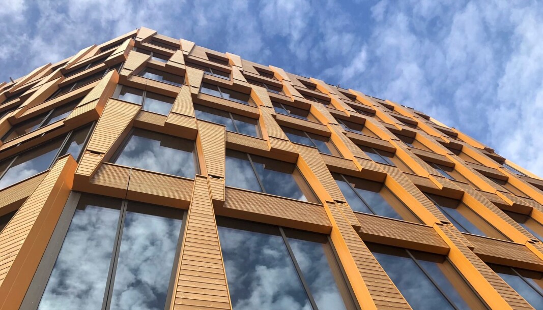SAMMEN: Novaform er engasjert i flere store prosjekter for Union, som Valle Wood SAMMEN: Novaform er engasjert i flere store prosjekter for Union, som Valle Wood