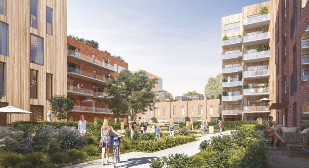 SENTRALT: Eiendommene er på over 30 mål, sentralt beliggende mellom Ullevål Hageby og Ullevål sykehus. SENTRALT: Eiendommene er på over 30 mål, sentralt beliggende mellom Ullevål Hageby og Ullevål sykehus.