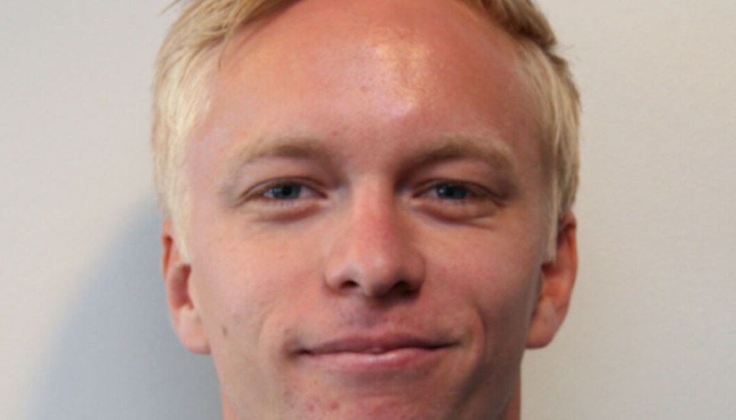 NY I SPG: Henrik Tune er ansatt som Development Director i Oslo. NY I SPG: Henrik Tune er ansatt som Development Director i Oslo.