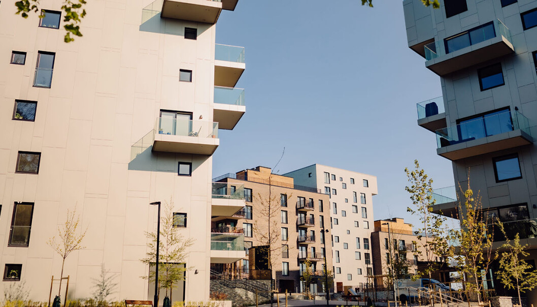 FORVALTNING: Obos har kjøpt seg inn i On Property. FORVALTNING: Obos har kjøpt seg inn i On Property.