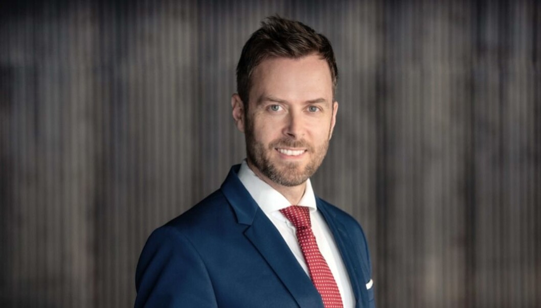 ADVOKAT: Lars Christian K. Skjelvan ADVOKAT: Lars Christian K. Skjelvan