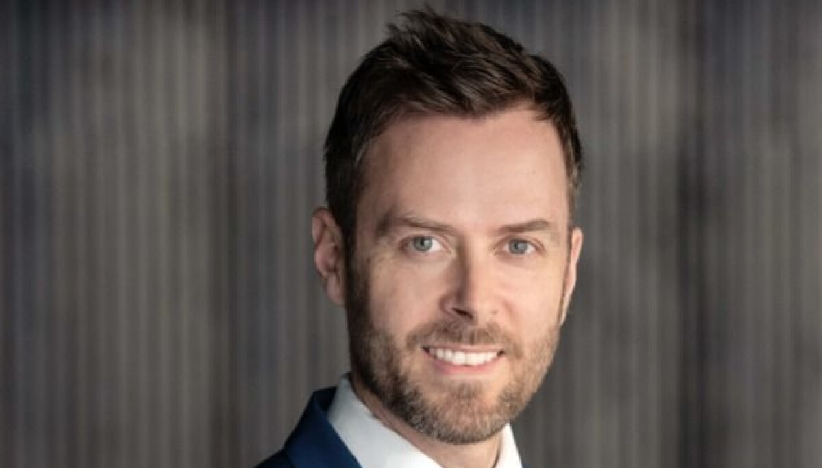 Toralf Ræder Ny partner i Ræder