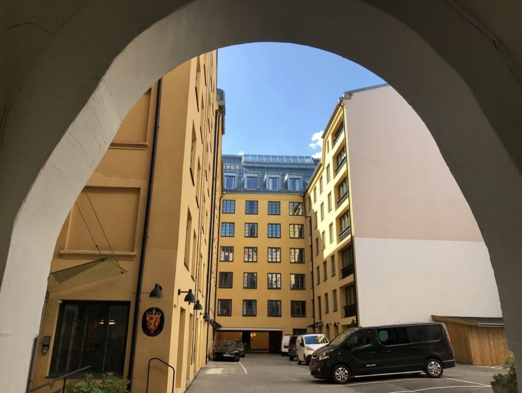 SAMVIRKE: Selvaag Eiendom ønsker å oppnå «et spennende samvirke mellom eksisterende bygningsmasse og nytt bygningsvolum, og med det legge til rette for økt byliv og flere boliger i Kvadraturen». SAMVIRKE: Selvaag Eiendom ønsker å oppnå «et spennende samvirke mellom eksisterende bygningsmasse og nytt bygningsvolum, og med det legge til rette for økt byliv og flere boliger i Kvadraturen».