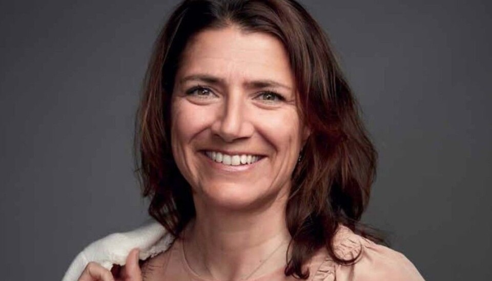 Sonja Horn. Sonja Horn.