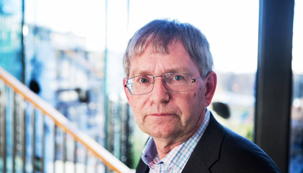 BOLIGUNDERSKUDD: Administrerende direktør Per Jæger i Boligprodusentenes Forening etterlyser at byens politikere «tar ansvar for at den faktiske boligutviklingen over år har bidratt til et underskudd i boligforsyningen». BOLIGUNDERSKUDD: Administrerende direktør Per Jæger i Boligprodusentenes Forening etterlyser at byens politikere «tar ansvar for at den faktiske boligutviklingen over år har bidratt til et underskudd i boligforsyningen».
