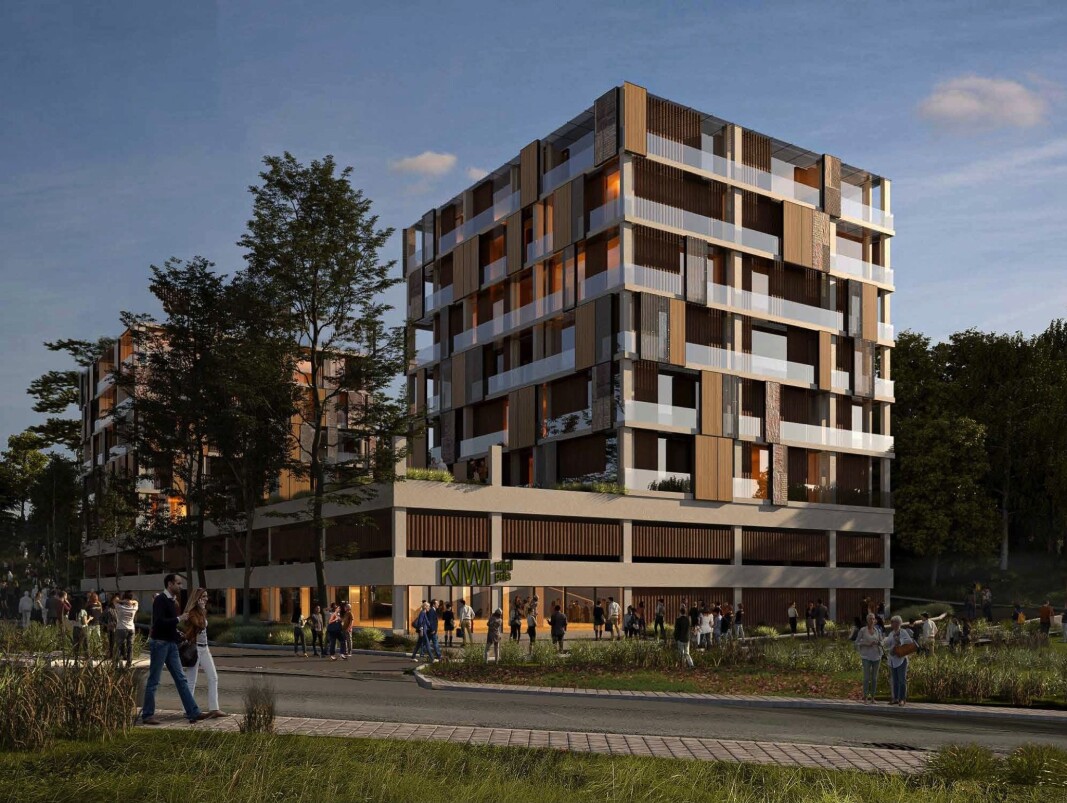 STASJONSNÆRT: Planområdet ligger 300 meter fra Bogerud Stasjon og i umiddelbar nærhet til Østmarka. STASJONSNÆRT: Planområdet ligger 300 meter fra Bogerud Stasjon og i umiddelbar nærhet til Østmarka.