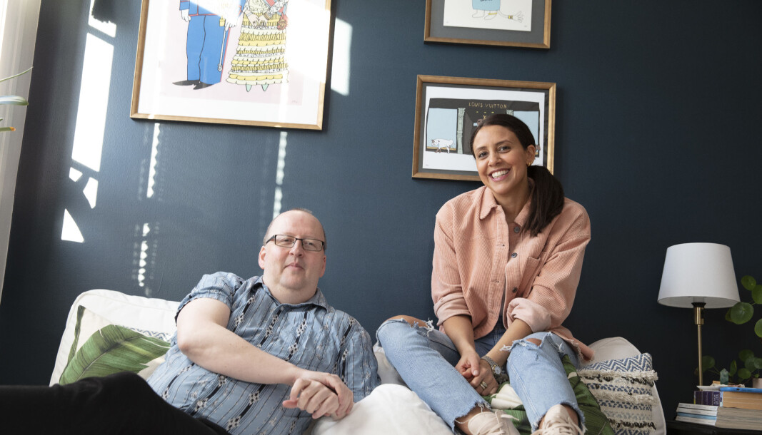 GÅR BAK FASADEN: Dag-Jørgen Saltnes og Silje Rønne skal sammen med lytterne til Estates nye podcast bli bedre kjent med menneskene i eiendomsbransjen. GÅR BAK FASADEN: Dag-Jørgen Saltnes og Silje Rønne skal sammen med lytterne til Estates nye podcast bli bedre kjent med menneskene i eiendomsbransjen.